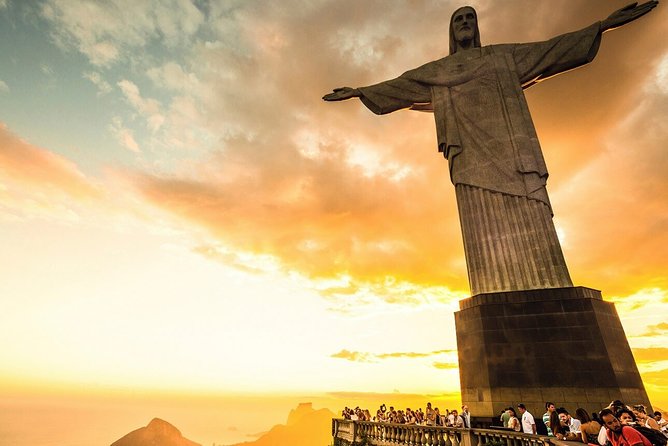 One of a Kind: Corcovado, Christ the Redeemer Tour - Corcovado to Christ the Redeemer, without the train hassle