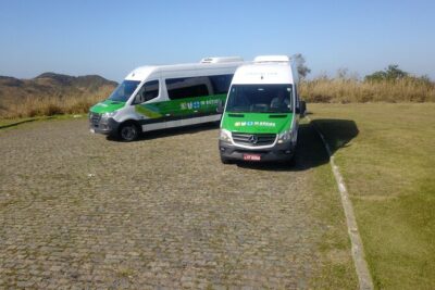 One Way Shared Transfer from Airport to hotels in Rio de Janeiro
