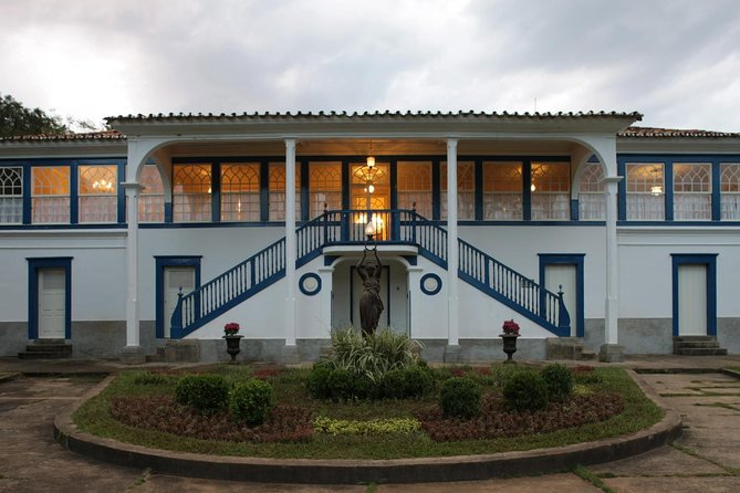 Original Historic Coffee Farm Guided Tour with Transfer - Key Things to Know Before You Go