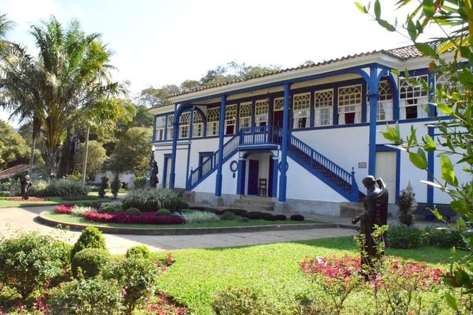Original Historic Coffee Farm Guided Tour with Transfer - Coffee Valley Day Trip From Rio: What You Really Get