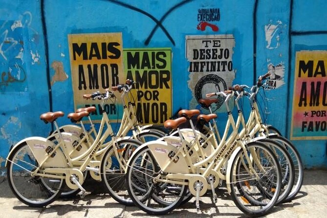 Panoramic Bike Tour - Rio Beaches & Downtown - A quick look at São João Batista Cemetery and why Niemeyer matters