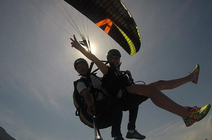 Paragliding Experience in Rio de Janeiro Brazil - The Route’s Big Landmark Views (And What They Mean)