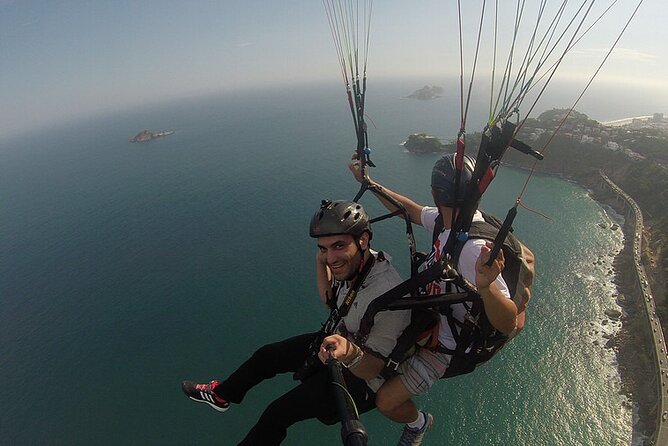 Paragliding Experience in Rio de Janeiro Brazil - Price: Is $219 Good Value for This Rio Flight?