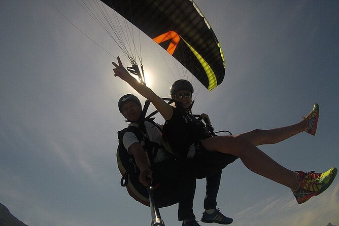 Paragliding Experience in Rio de Janeiro Brazil - Equipment, Phone Photos, and the 360° Data Check