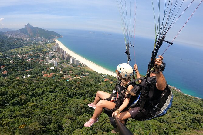 Paragliding in Rio de Janeiro - Key highlights you will care about