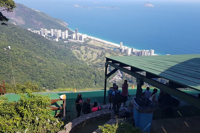 Paragliding in Rio de Janeiro - Who Should Book This Paragliding Flight