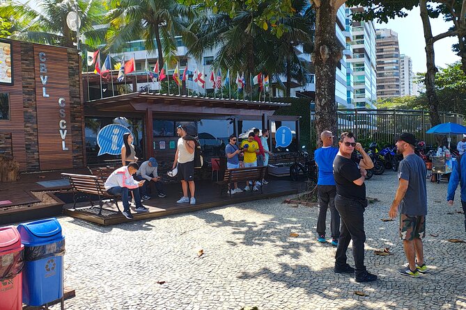 Paragliding in Rio with BigFly crew pick up included. - Starting in São Conrado: pickup, ramp ride, and what happens first
