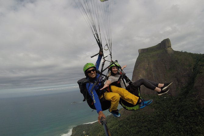 Paragliding included Pick up and drop off from your hotel. - Who this suits best, and where you should pause first