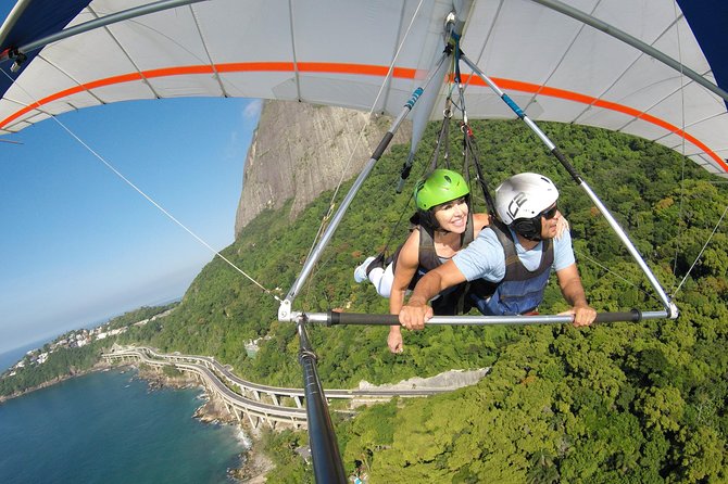 Paragliding or Hang Gliding Experience in Rio de Janeiro - Who Should Book This (and Who Might Want to Rethink)