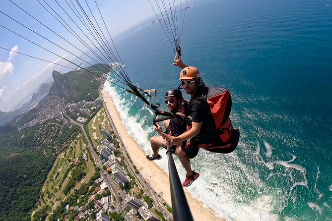 Paragliding Rio de Janeiro - Key Points at a Glance