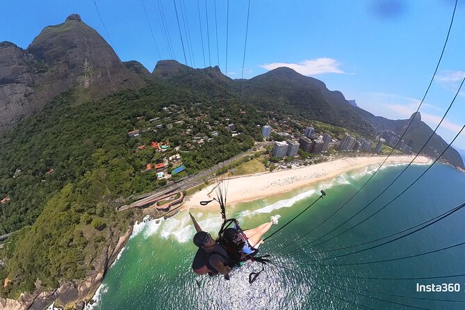 Paragliding Rio de Janeiro - The Pão de Açúcar Stop and Why It Matters