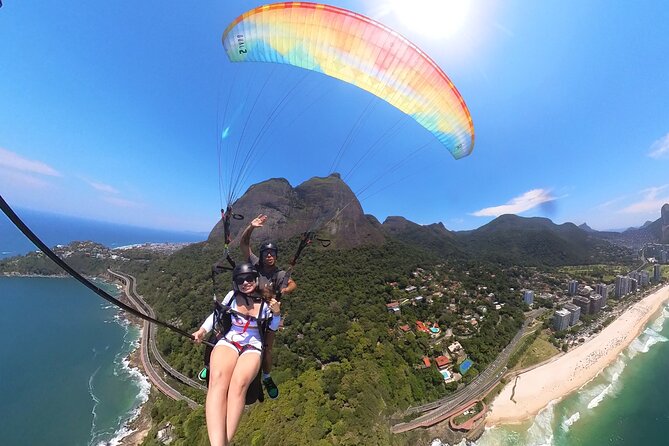 Paragliding Rio de Janeiro - Price and Value: Is $213.85 Worth It?