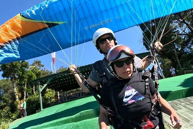 Parapente Rio de Janeiro - Key highlights to know before you go