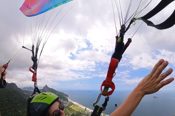 Parapente Rio de Janeiro - First contact at Rioglider, and what the day actually feels like