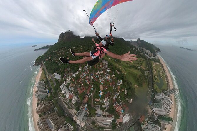 Parapente Rio de Janeiro - Safety, age limits, and who this is best for