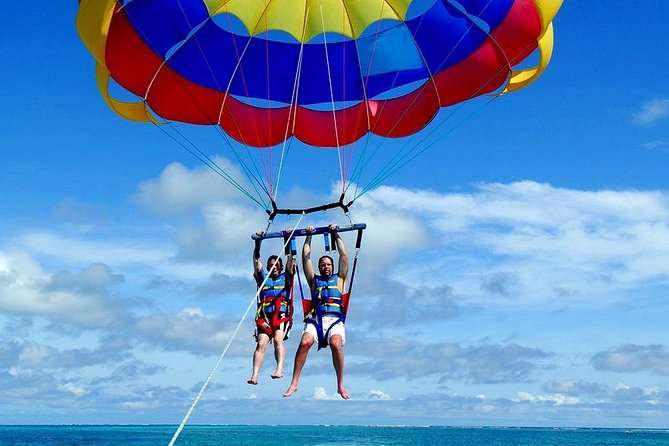 Parasailing in Rio de Janeiro with Hotel pick-up and drop-off - The Boat Setup and Safety Brief: Dry, Simple, and Familiar