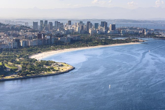 Parasailing in Rio de Janeiro with Hotel pick-up and drop-off - Marina da Glória Stop: Where You Start the Day’s Flow
