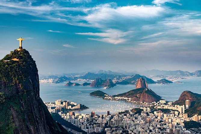 Parasailing in Rio de Janeiro with Hotel pick-up and drop-off - Duration and Value: Is 15 Minutes Worth It?