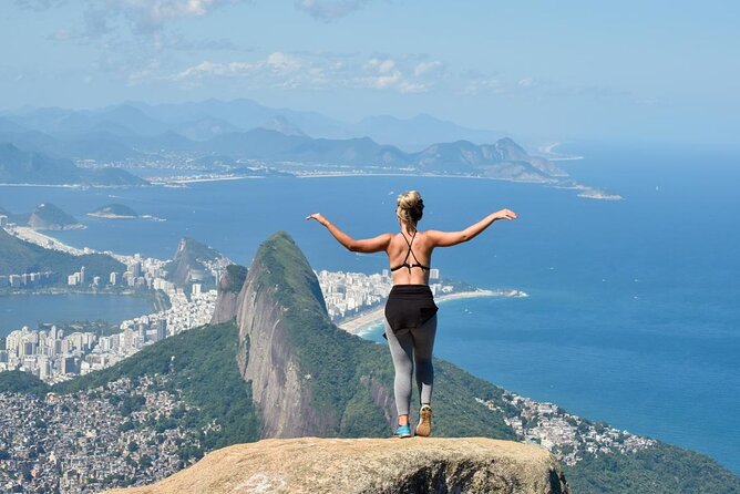 Path DA Guided to Gávea Stone - Key highlights worth knowing