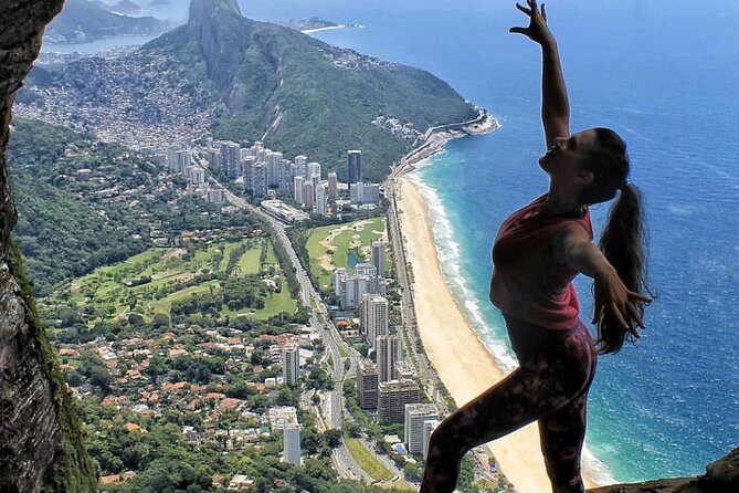 Path DA Guided to Gávea Stone - The 7:00 am Botafogo meeting, and why timing matters