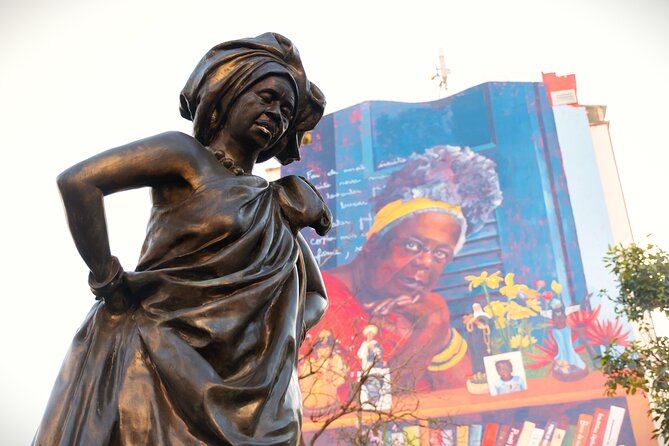 Path DA Resistance: Discover the Black Culture of Rio - Quick highlights