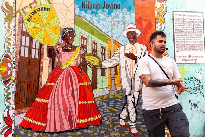 Path DA Resistance: Discover the Black Culture of Rio - Price and what you actually get for $62.34
