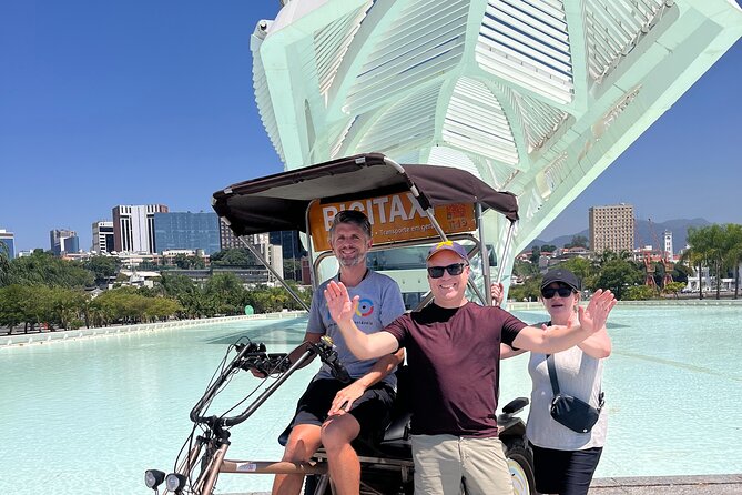 Pedicab Tour of the Historical City Centre in Rio De Janeiro - Key Things I’d Plan Around