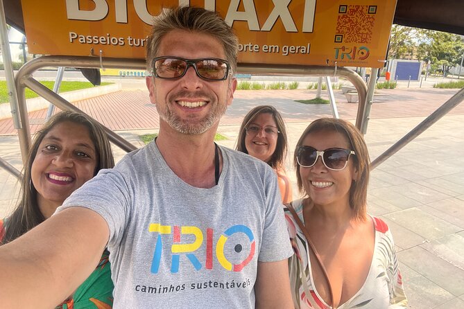 Pedicab Tour of the Historical City Centre in Rio De Janeiro - Price, Timing, and What You Get for About 3.5 Hours