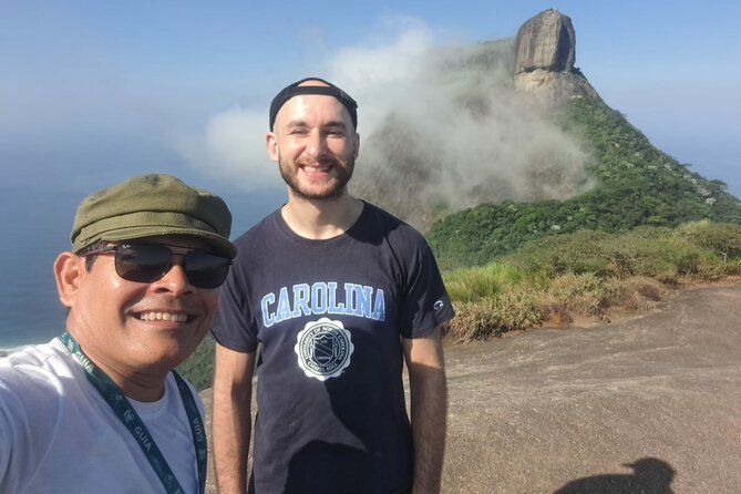 Pedra Bonita and Rio de Janeiro Hiking - The Top Hour: Views, Photos, and Taking Your Time (Yes, You Get One)