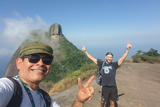 Pedra Bonita and Rio de Janeiro Hiking - Guides and Comfort: Air-Conditioned Rides, Water, and English or Spanish Support