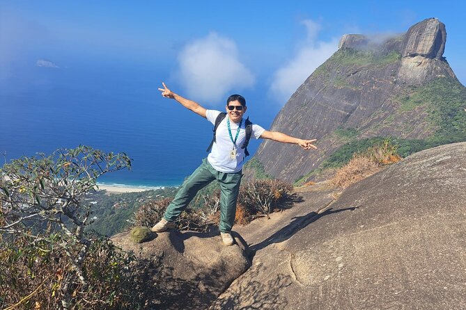 Pedra Bonita and Rio de Janeiro Hiking - São Conrado Beach Break: Short, Sweet, and Right on the Route