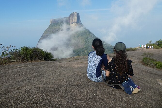 Pedra Bonita Chinese View and Hidden Gems with a Local Guide - Pedra Bonita hike: 45 minutes in the Atlantic forest, then a summit break