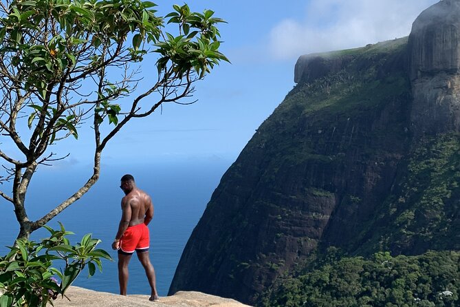 Pedra Bonita Chinese View and Hidden Gems with a Local Guide - Forest drive and waterfalls at Floresta da Tijuca