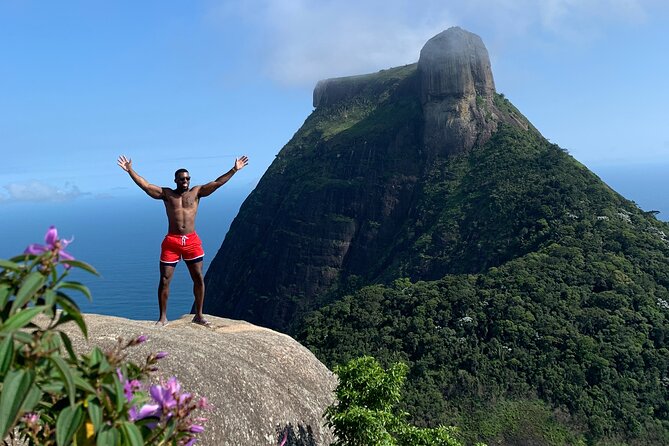 Pedra Bonita Chinese View and Hidden Gems with a Local Guide - Vista Chinesa Chinese View: the final 10 minutes that ties it together