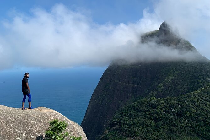 Pedra Bonita Chinese View and Hidden Gems with a Local Guide - The guide experience: English, pace, and on-trail care