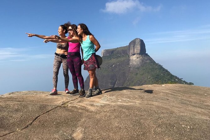 Pedra Bonita Chinese View and Hidden Gems with a Local Guide - Getting picked up and staying on time without stress