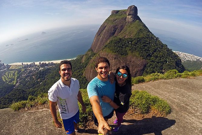 Pedra Bonita Hiking Tour at Tijuca National Park - Meeting point at the sector C entrance, and why the ramp matters