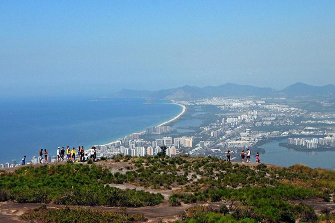 Pedra Bonita Hiking Tour at Tijuca National Park - What to bring for a comfortable Pedra Bonita morning