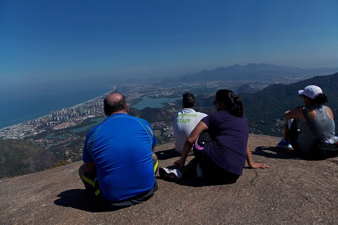 Pedra Bonita Hiking Tour at Tijuca National Park - The Agulhinha Gavea trail, forest time, and where views show up