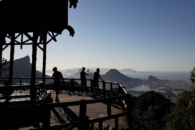 Pedra Bonita Hiking Tour - (Beautiful Rock) - Stop Two: Vista Chinesa (Chinese Belvedere) on Weekdays