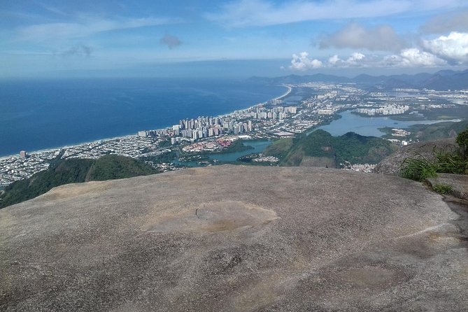 Pedra Bonita Hiking Tour - (Beautiful Rock) - The Views Over Rio: Pedra Bonita Plus Pedra da Gávea