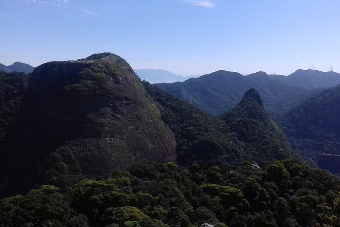 Pedra Bonita Hiking Tour - (Beautiful Rock) - How to Think About the Pace and Fitness Level