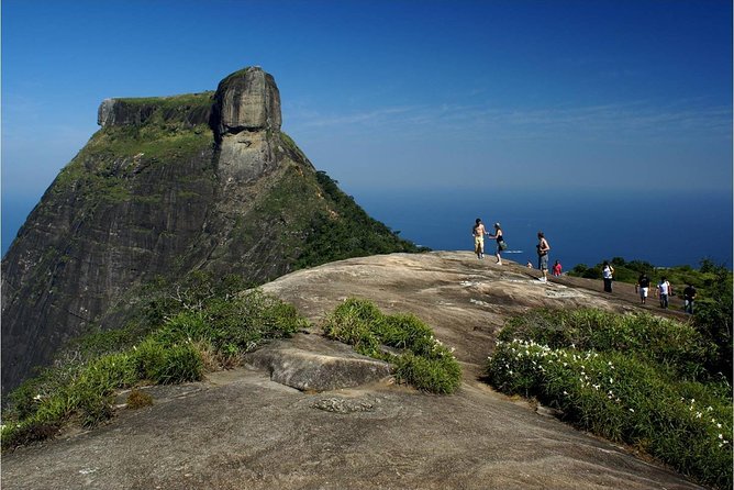 Pedra Bonita Hiking Tour - Tijuca National Park - Rio de Janeiro - Pedra Bonita hike: the main event (about 2 hours 20 minutes)