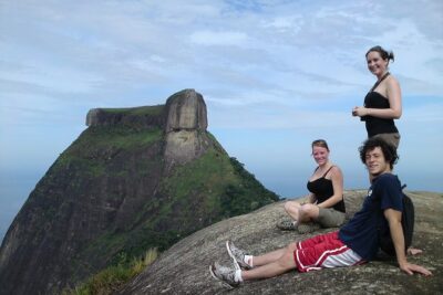 Pedra Bonita Hiking Tour – Tijuca National Park – Rio de Janeiro