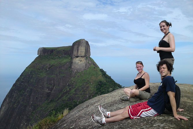Pedra Bonita Hiking Tour - Tijuca National Park - Rio de Janeiro - South Zone hotel pickup and a private English-speaking guide