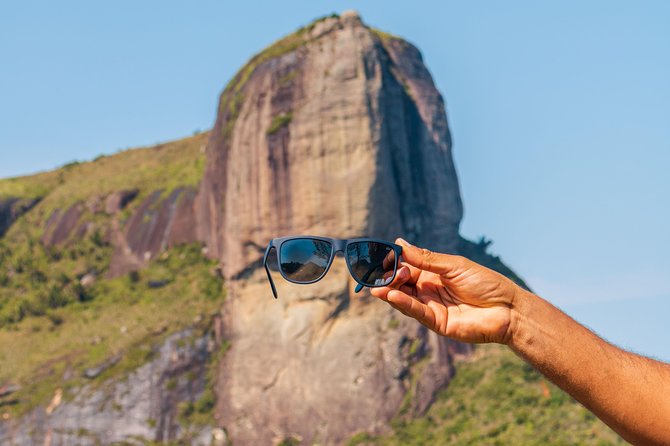 Pedra Bonita Trail - Specialized Guide and Professional Photos - Pedra Bonita’s Rio View, With a Real Time Budget