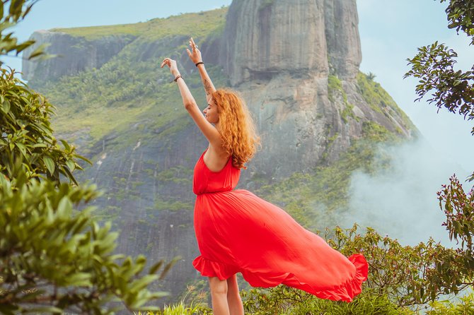 Pedra Bonita Trail - Specialized Guide and Professional Photos - Professional Photos Included, Delivered in Two Days