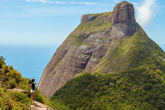 Pedra Bonita Trail - Specialized Guide and Professional Photos - Group Size and Pace: Small Enough to Feel Looked After