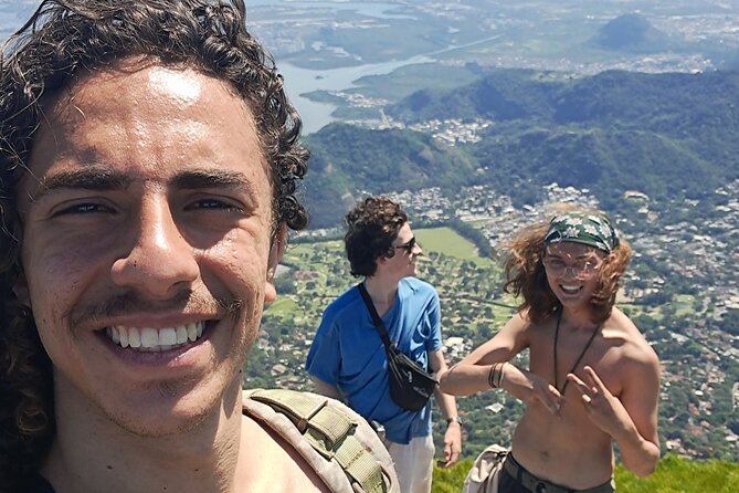 Pedra da Gávea Adventure Tour - Ropes, Harnesses, and the Skill Level You Should Actually Expect