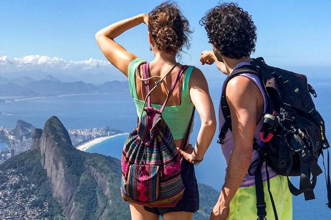 Pedra da Gávea: Explore the city's most famous trail. - Key highlights you should know before you go